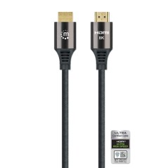 Manhattan Hdmi Cable With Ethernet,